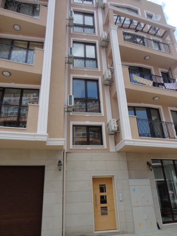 Holiday Apartments In Pomorie Exterior foto