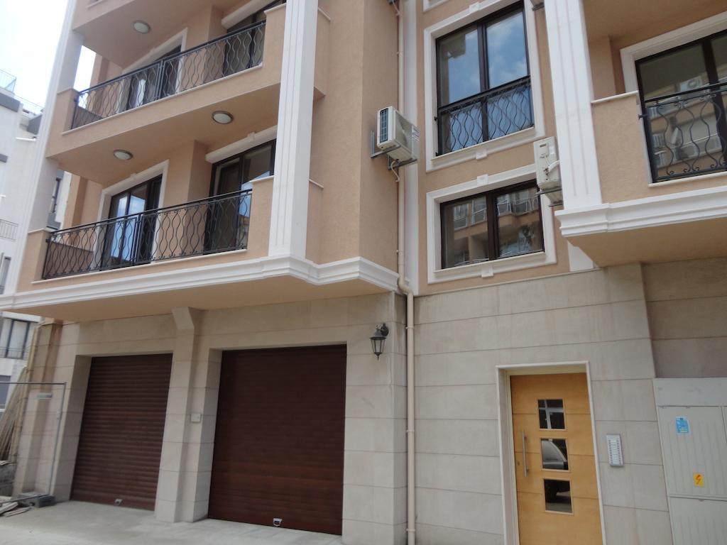 Holiday Apartments In Pomorie Exterior foto